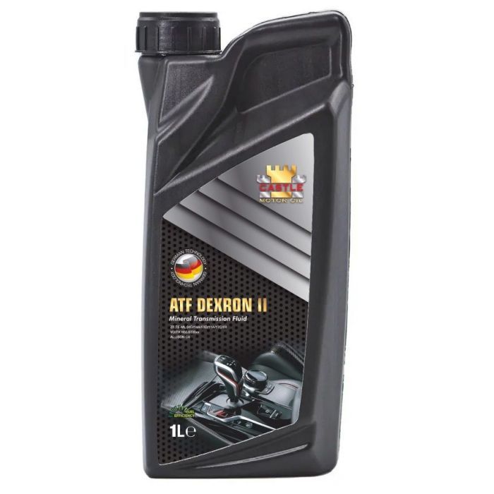 Трансмиссионное масло CASTLE MOTOR OILS ATF DEXTRON II 1л