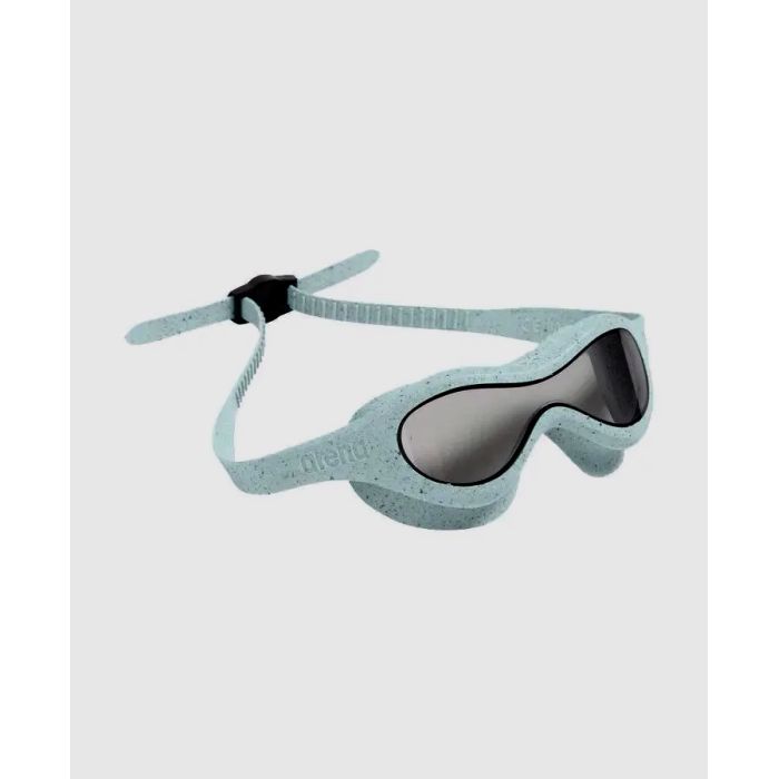 Очки для плавания Arena Spider Kids Mask синій 004287-100 (3468336664711) изображение 3