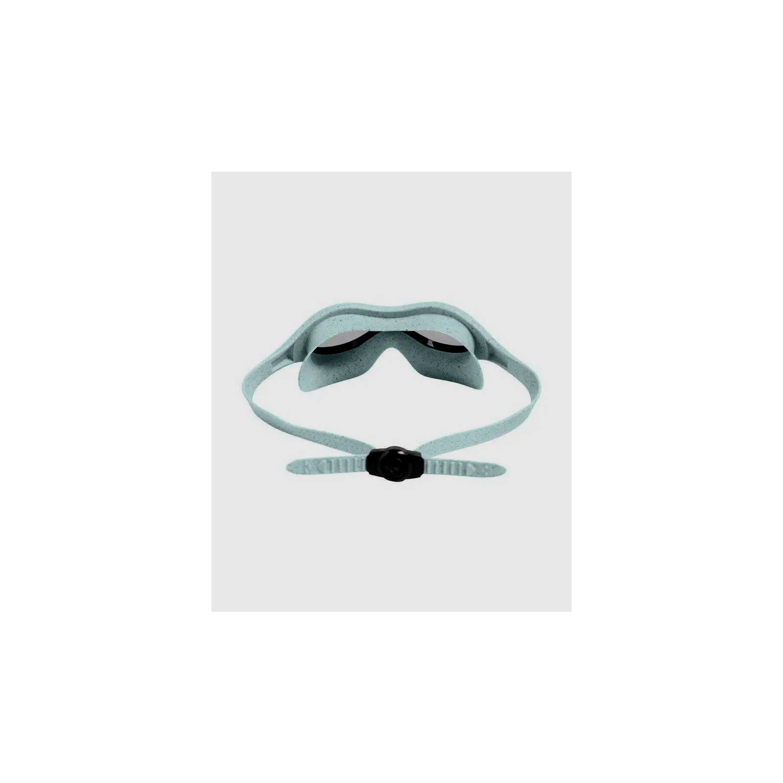 Очки для плавания Arena Spider Kids Mask блакитний, жовтий 004287-102 (3468336662465) изображение 4