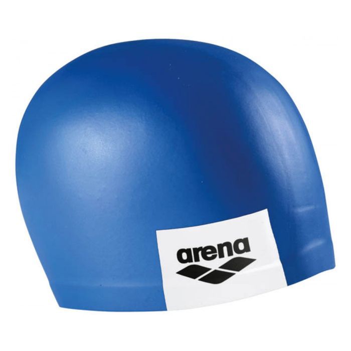 Шапка для плавания Arena Logo Moulded Cap 001912-211 блакитний Уні OSFM (3468336113608)