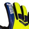 Вратарские перчатки Joma Hunter JR 400909.417 салатово-синій Уні 4 (8445757553904) изображение 3