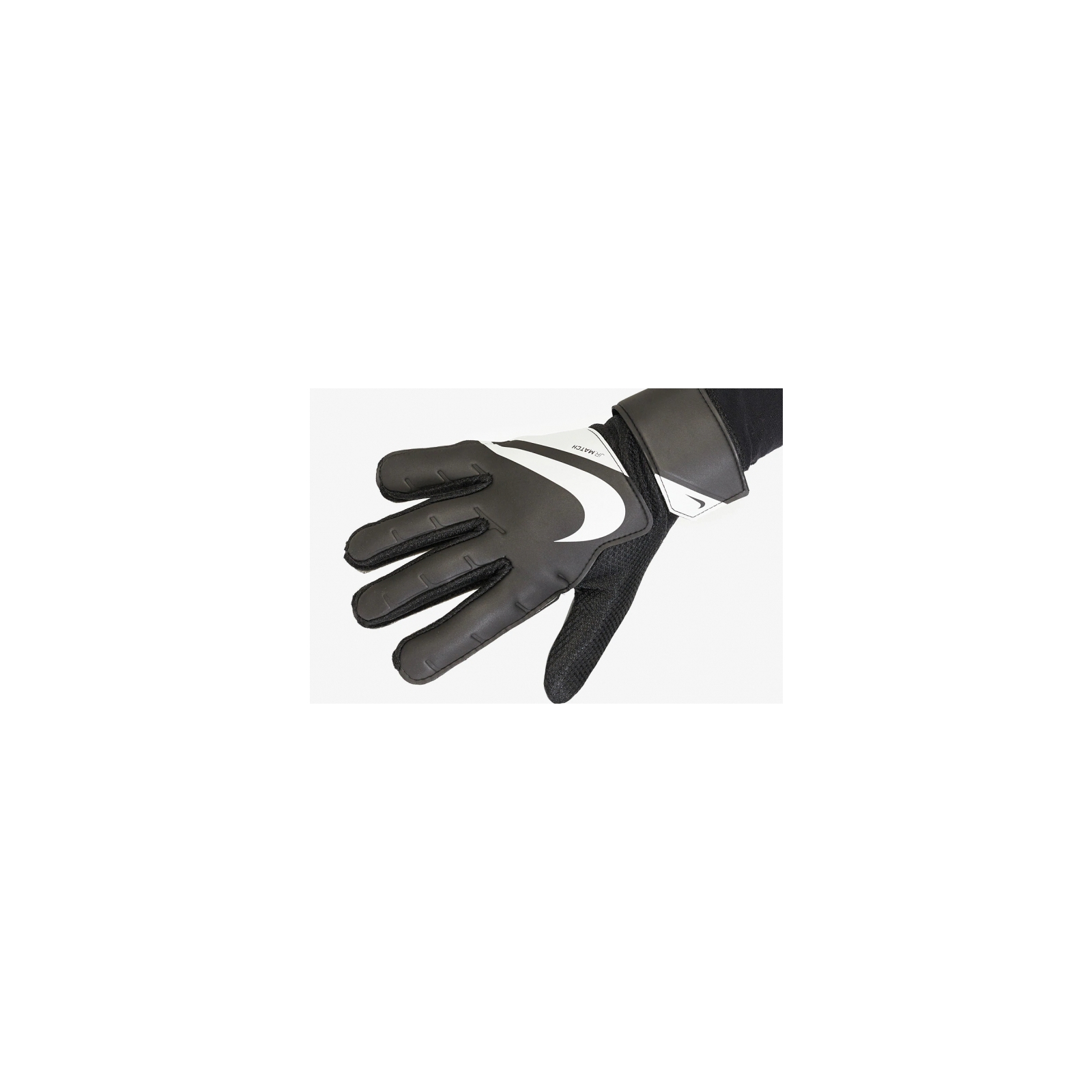 Воротарські рукавиці Nike NK GK Match JR - FA20 CQ7795-010 чорний Діт 5 (194493919151) зображення 2