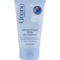 Гель для умывания Lirene Dermo Program С маслом черной смородины 150 мл (5900717733411)