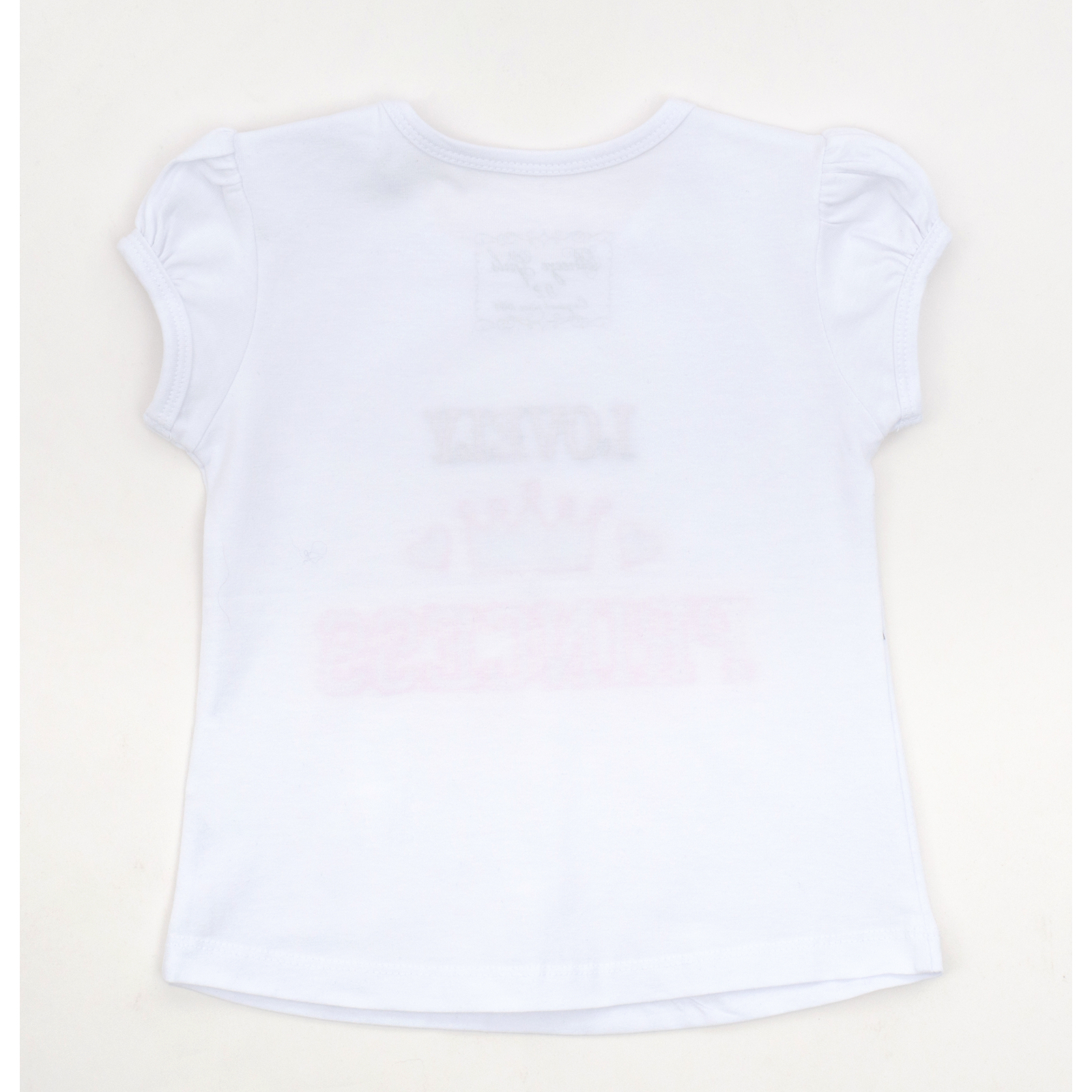 Набір дитячого одягу Breeze PRINCESS (15811-98G-cream) зображення 4