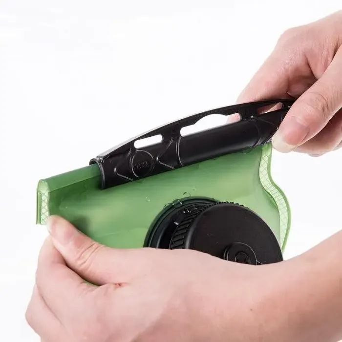 Питьевая система Naturehike PET NH30Y030-D 3 л зелений (6927595741900) изображение 5