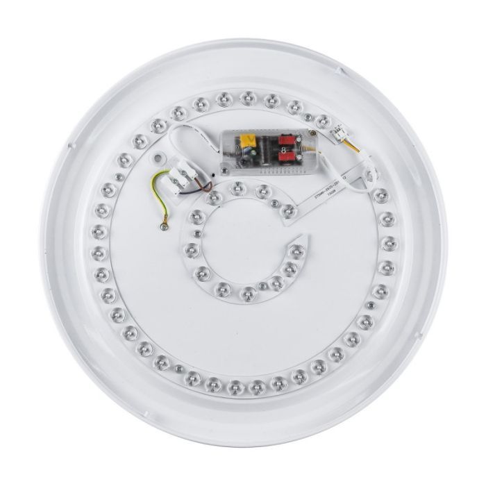 Світильник Vestum GRILL зоряне небо 72W 3000К- 6500К 5600Lm (VS-81021) зображення 4