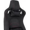 Кресло игровое GT Racer X-8004 Black (X-8004 Fabric Black) изображение 10