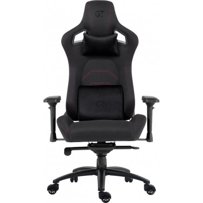 Крісло ігрове GT Racer X-8004 Gray (X-8004 Fabric Gray)