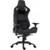 Кресло игровое GT Racer X-8004 Black (X-8004 Fabric Black) изображение 2