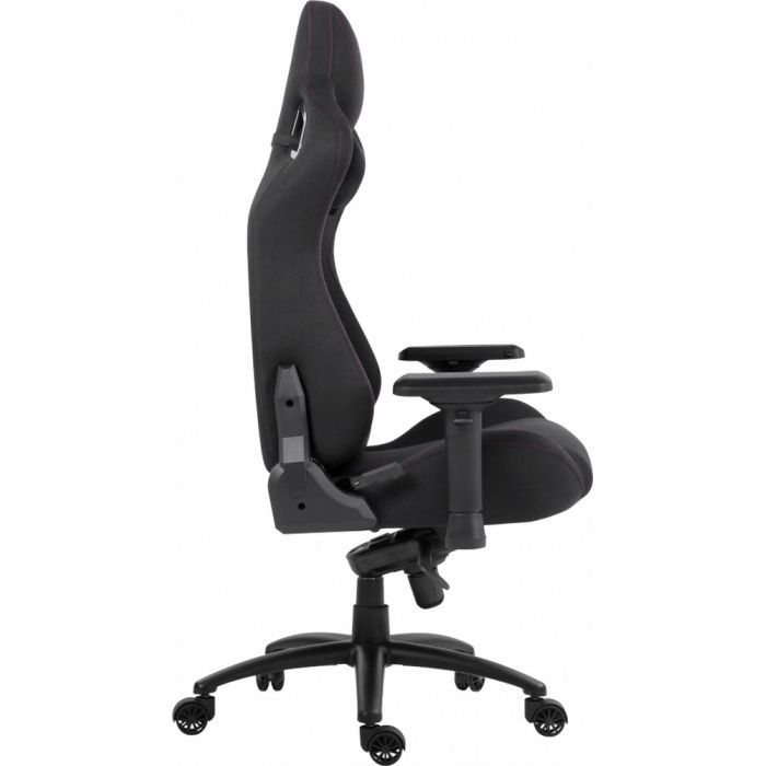 Крісло ігрове GT Racer X-8004 Gray (X-8004 Fabric Gray) зображення 3