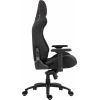 Кресло игровое GT Racer X-8004 Black (X-8004 Fabric Black) изображение 3