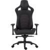 Кресло игровое GT Racer X-8004 Black (X-8004 Fabric Black) изображение 4