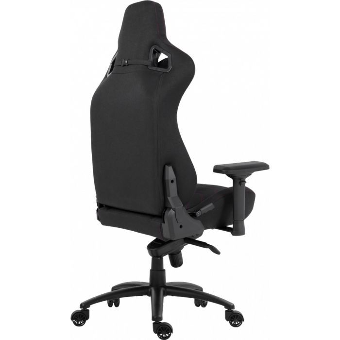 Крісло ігрове GT Racer X-8004 Gray (X-8004 Fabric Gray) зображення 5