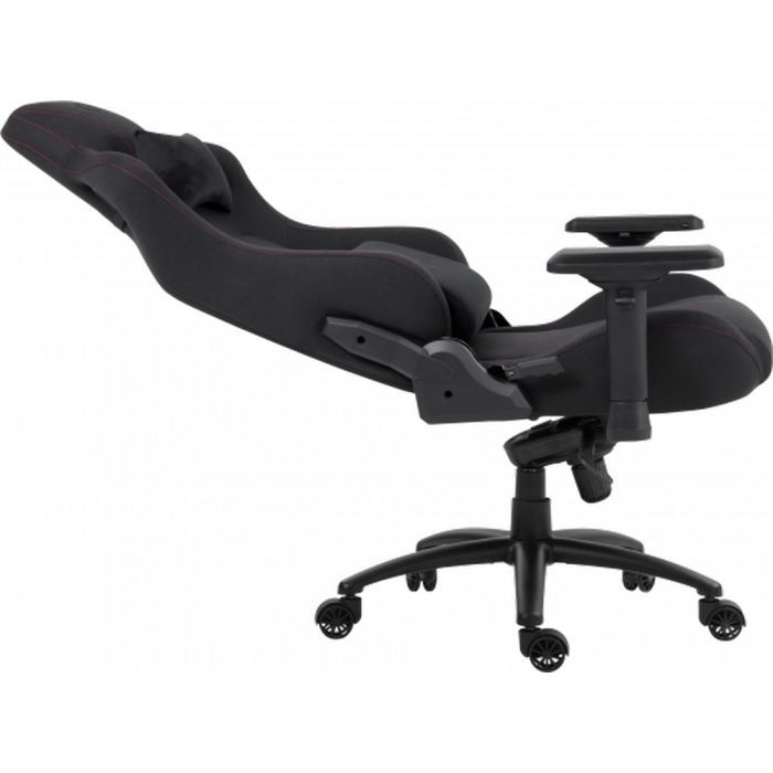 Крісло ігрове GT Racer X-8004 Gray (X-8004 Fabric Gray) зображення 6