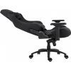 Кресло игровое GT Racer X-8004 Black (X-8004 Fabric Black) изображение 6