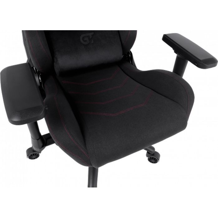 Крісло ігрове GT Racer X-8004 Gray (X-8004 Fabric Gray) зображення 7