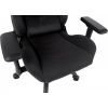 Кресло игровое GT Racer X-8004 Black (X-8004 Fabric Black) изображение 7