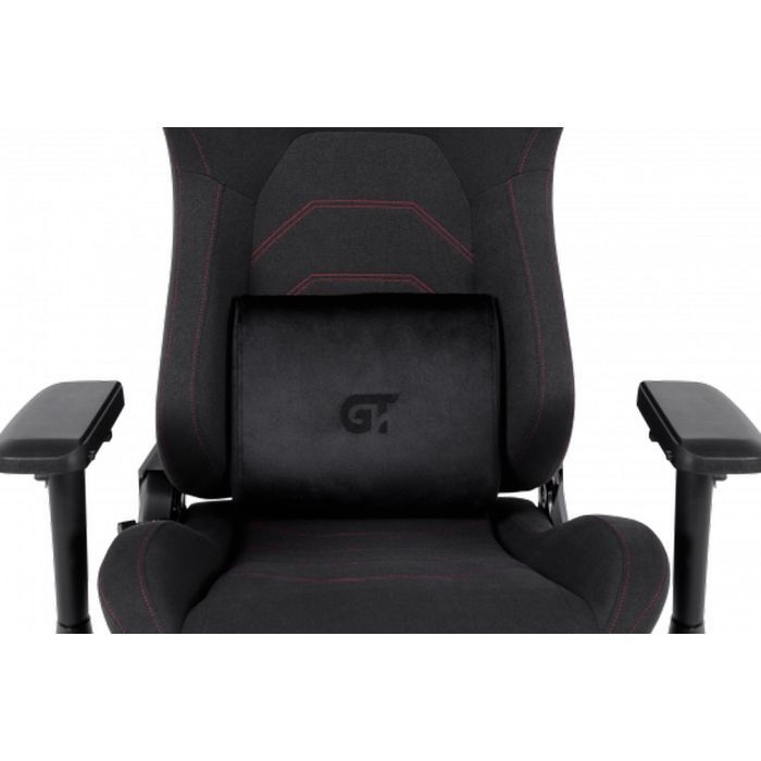 Крісло ігрове GT Racer X-8004 Gray (X-8004 Fabric Gray) зображення 8