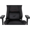 Крісло ігрове GT Racer X-8004 Black (X-8004 Fabric Black) зображення 8