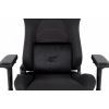 Кресло игровое GT Racer X-8004 Black (X-8004 Fabric Black) изображение 8