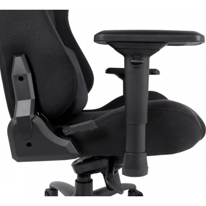 Крісло ігрове GT Racer X-8004 Gray (X-8004 Fabric Gray) зображення 9