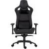 Кресло игровое GT Racer X-8004 Black (X-8004 Fabric Black)