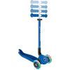 Самокат Globber Go Up Active 1+ до 20/50 кг Led синий/темно-синий (744-100) изображение 4