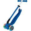 Самокат Globber Go Up Active 1+ до 20/50 кг Led синий/темно-синий (744-100) изображение 6