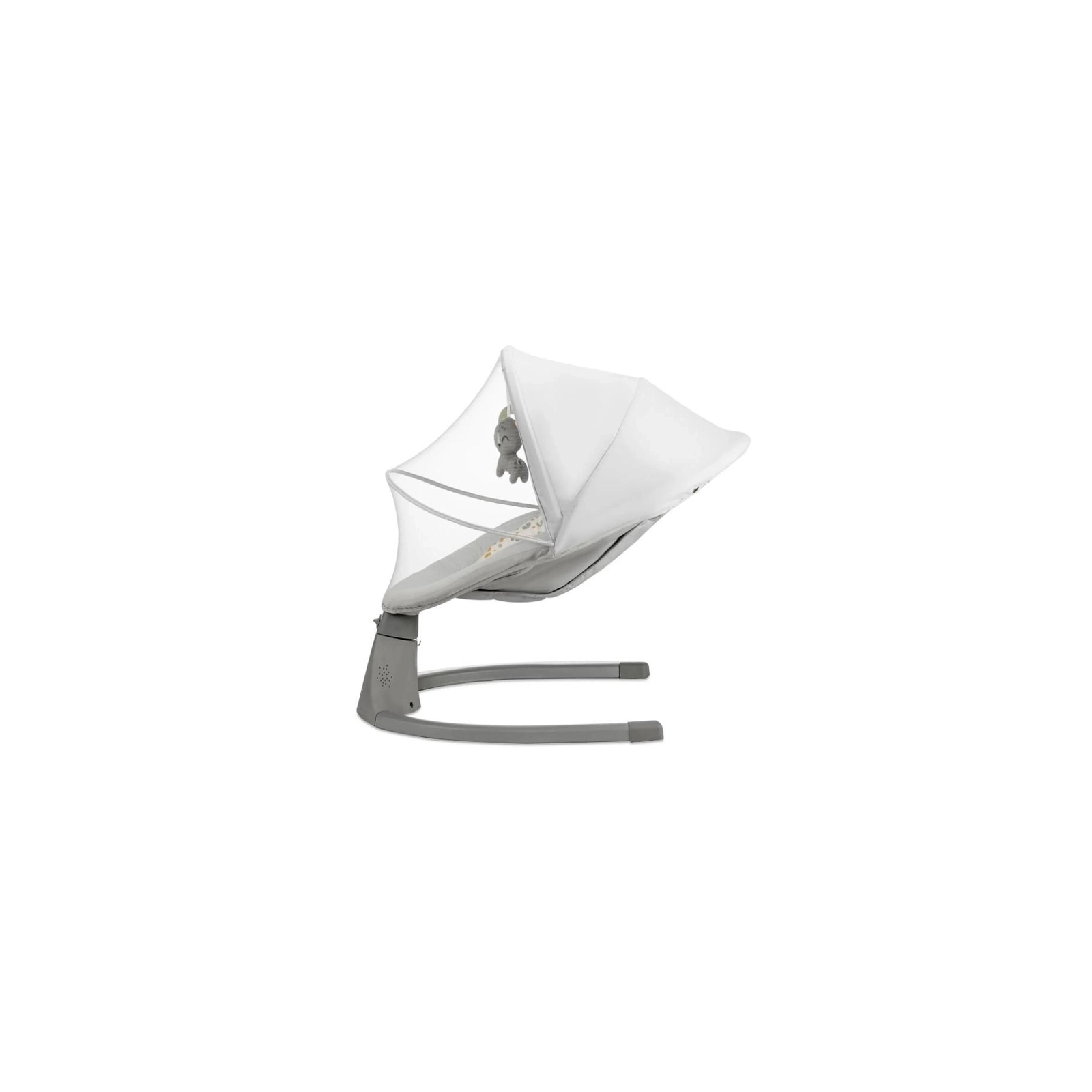 Кресло-качалка Kinderkraft Lumi 2 Dark Grey (5902533925025) изображение 4