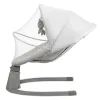 Кресло-качалка Kinderkraft Lumi 2 Light Grey (5902533925018) изображение 4