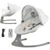 Кресло-качалка Kinderkraft Lumi 2 Light Grey (5902533925018) изображение 6