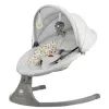 Кресло-качалка Kinderkraft Lumi 2 Light Grey (5902533925018)
