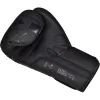 Боксерские перчатки RDX F6 Kara Matte Black 10 унцій (BGR-F6MB-10OZ) изображение 6