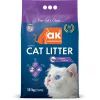 Наповнювач для туалету AK Cat Products Бентонітовий Compact Cat Litter запах лаванди 10 кг (AKMN005) зображення 2