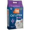 Наповнювач для туалету AK Cat Products Бентонітовий Compact Cat Litter запах лаванди 10 кг (AKMN005)