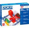 Конструктор DOKA электронный Первые шаги в электронике (Набор В, 15 схем) (D70710)