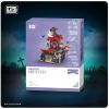 Конструктор LOZ mini Дом с привидениями без фигурок (1251) изображение 2