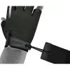 Перчатки для фитнеса RDX T2 Half Army Green M (WGA-T2HA-M) изображение 5