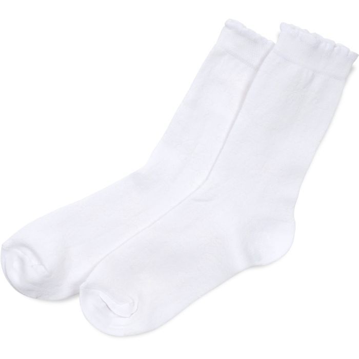 Носки детские UCS Socks однотонные (M0C0101-1099-9-white)