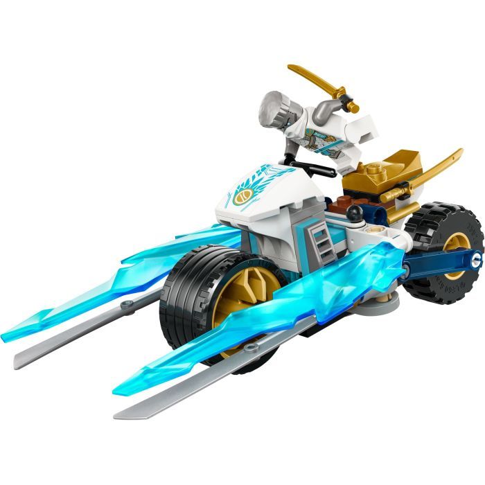 Конструктор LEGO Ninjago Крижаний мотоцикл Зейна (71816) зображення 2