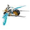 Конструктор LEGO Ninjago Крижаний мотоцикл Зейна (71816) зображення 3