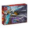 Конструктор LEGO Ninjago Крижаний мотоцикл Зейна (71816) зображення 5