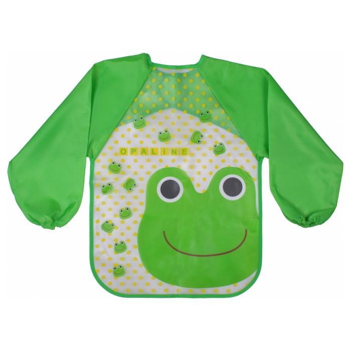 Фартух для творчості Maxi зелений, 37*50 см (MX62357)