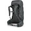 Рюкзак туристический Osprey Rook 50 dark charcoal/silver lining O/S (009.3522) изображение 3