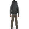 Рюкзак туристический Osprey Rook 50 dark charcoal/silver lining O/S (009.3522) изображение 6