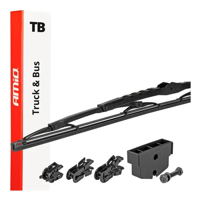 Щетка стеклоочистителя AMiO 26" 650 мм (01203) (012031)