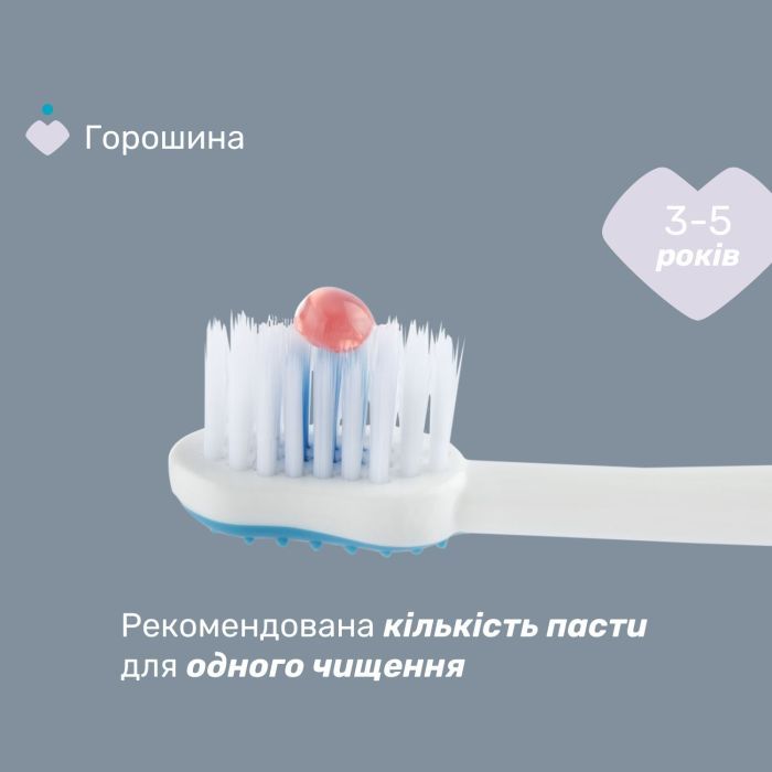 Детская зубная щетка Chicco на присоске, 3-6 лет розовая (8058664174720) (12083.00) изображение 4