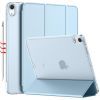 Чохол до планшета BeCover Tri Fold Hard Apple iPad Air 11" M2/M3 (2024/2025) Light Blue (711415) зображення 2