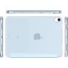 Чохол до планшета BeCover Tri Fold Hard Apple iPad Air 11" M2/M3 (2024/2025) Light Blue (711415) зображення 3