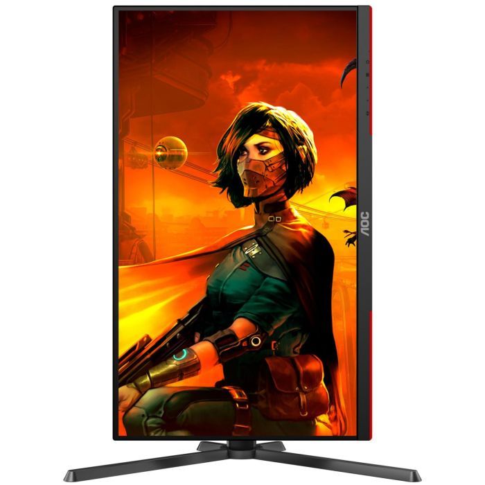 Монитор AOC U27G3X/BK изображение 10
